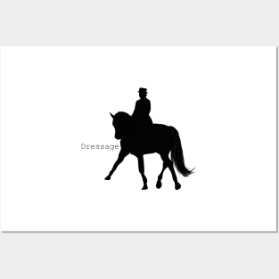 Simply Dressage Posters and Art